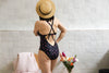 Bain de Minuit - Swimsuit Sewing Pattern by Lise Tailor