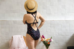 Bain de Minuit - Swimsuit Sewing Pattern by Lise Tailor