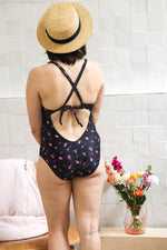 Bain de Minuit - Swimsuit Sewing Pattern by Lise Tailor