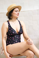 Bain de Minuit - Swimsuit Sewing Pattern by Lise Tailor
