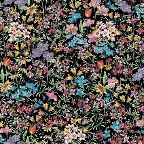 Cotton Fabric - Meadow Edge - 0.5 metre