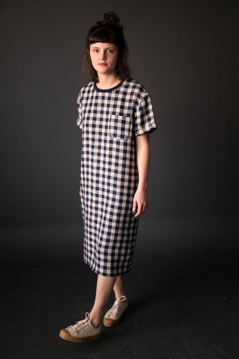 TEE SHIRT Sewing Pattern by Merchant & Mills