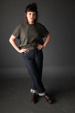 TEE SHIRT Sewing Pattern by Merchant & Mills