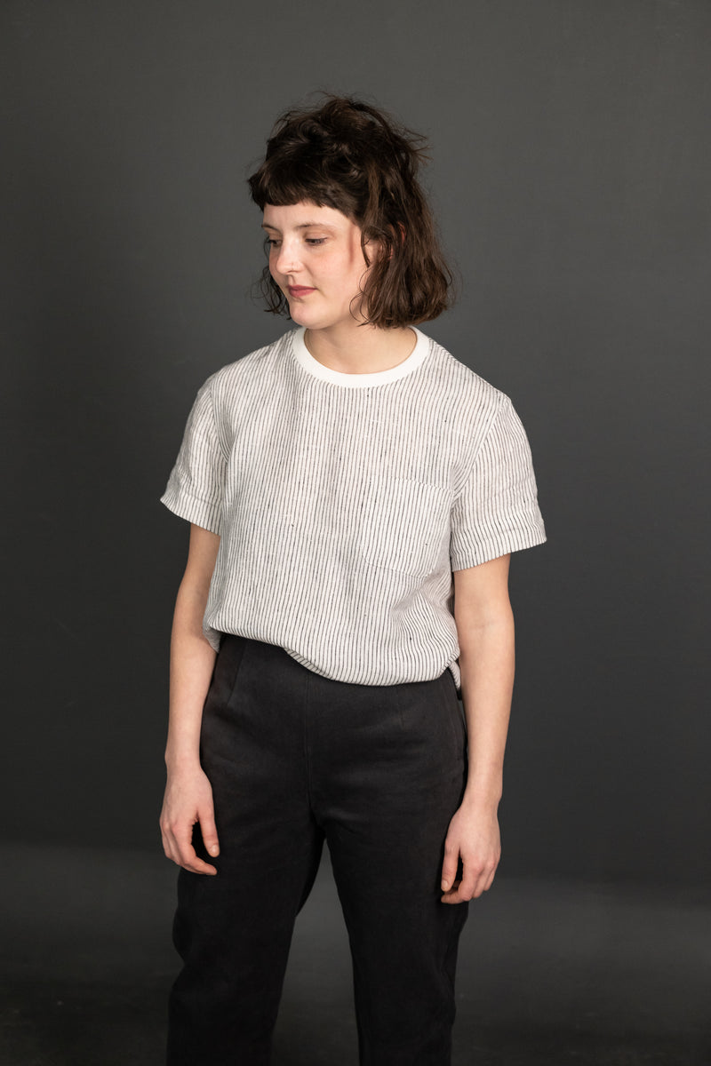 TEE SHIRT Sewing Pattern by Merchant & Mills