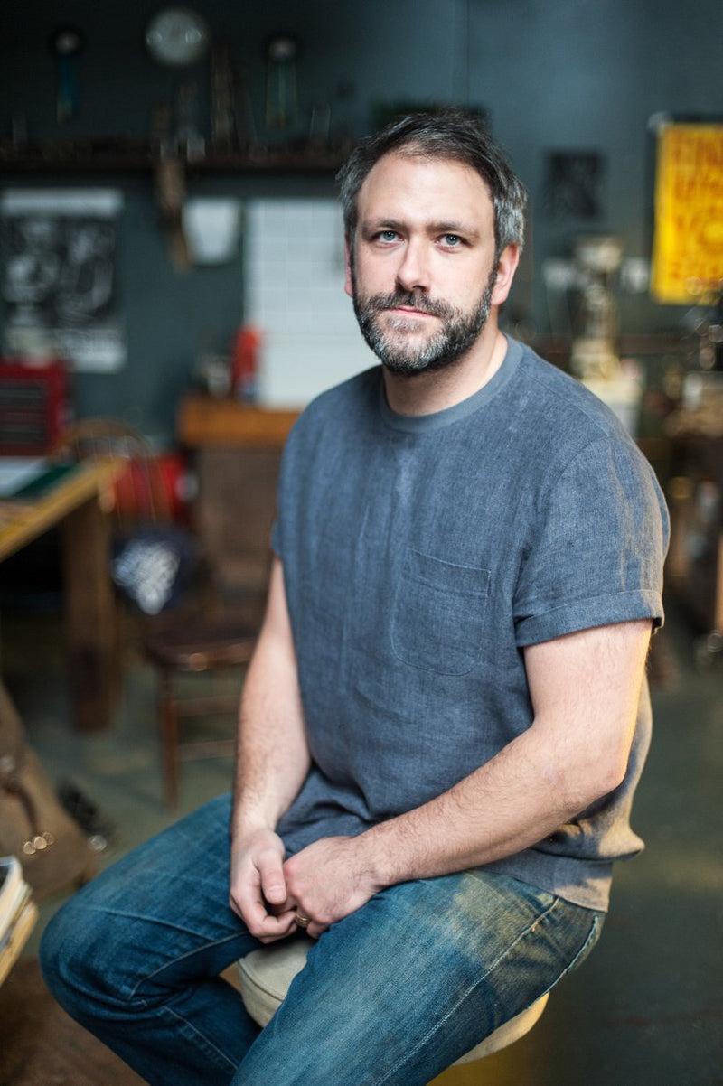 TEE SHIRT Sewing Pattern by Merchant & Mills