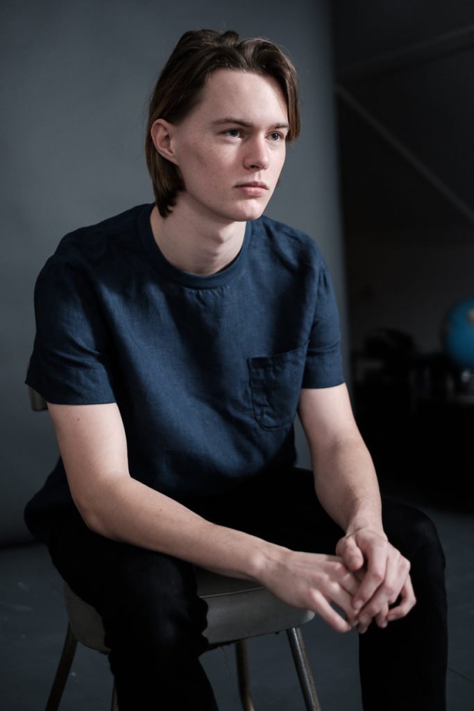 TEE SHIRT Sewing Pattern by Merchant & Mills