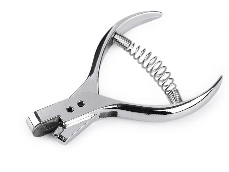 Metal Pattern Notcher