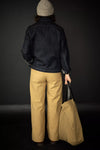 QUINN Trousers Sewing Pattern by Merchant & Mills