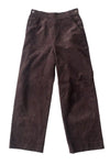 QUINN Trousers Sewing Pattern by Merchant & Mills