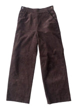 QUINN Trousers Sewing Pattern by Merchant & Mills