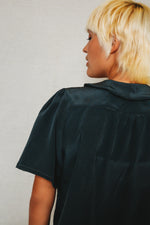 The Patina Blouse Sewing Pattern by Friday Pattern Co.