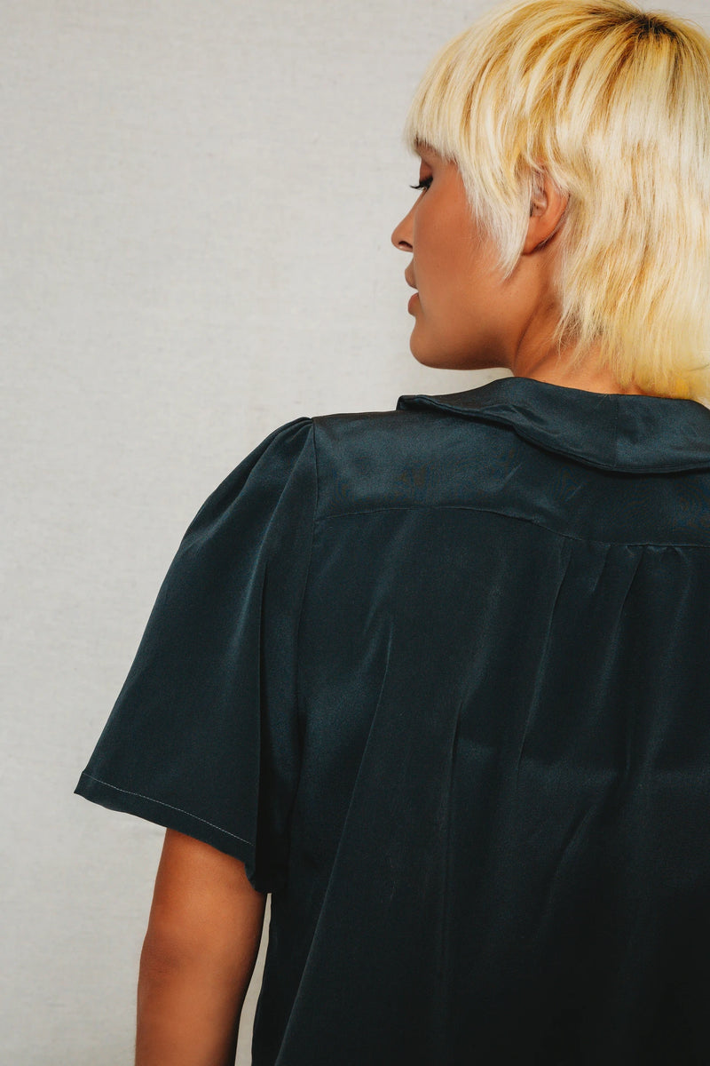 The Patina Blouse Sewing Pattern by Friday Pattern Co.