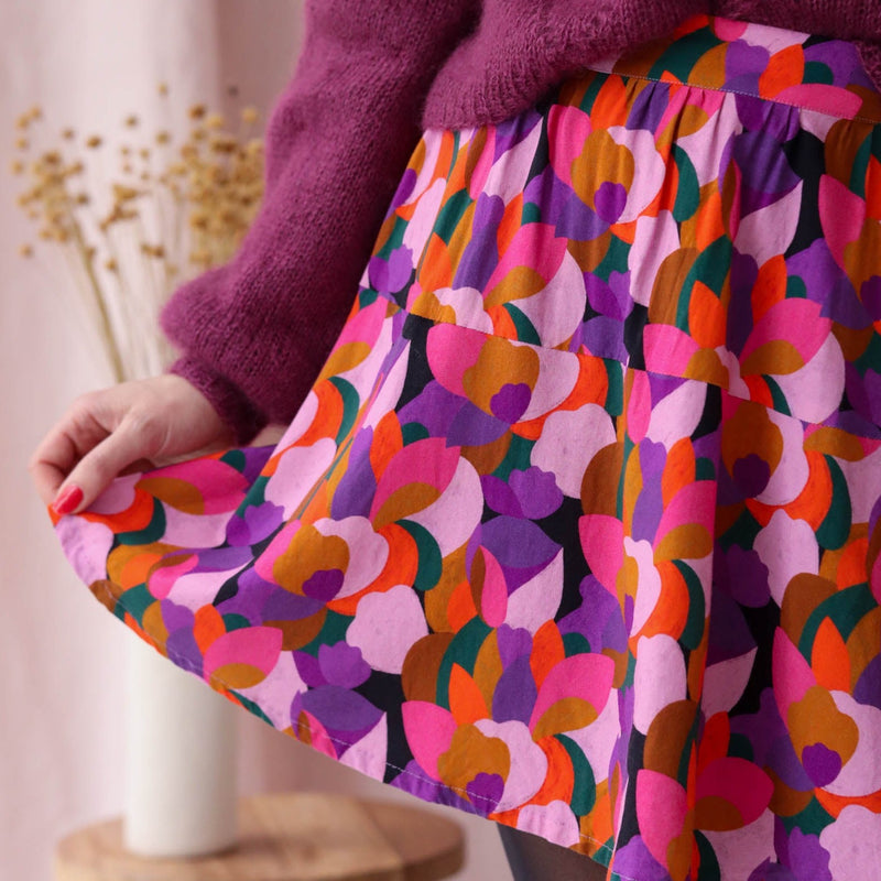 Fairytale - Viscose Fabric - Lise Tailor - 0.5 metre