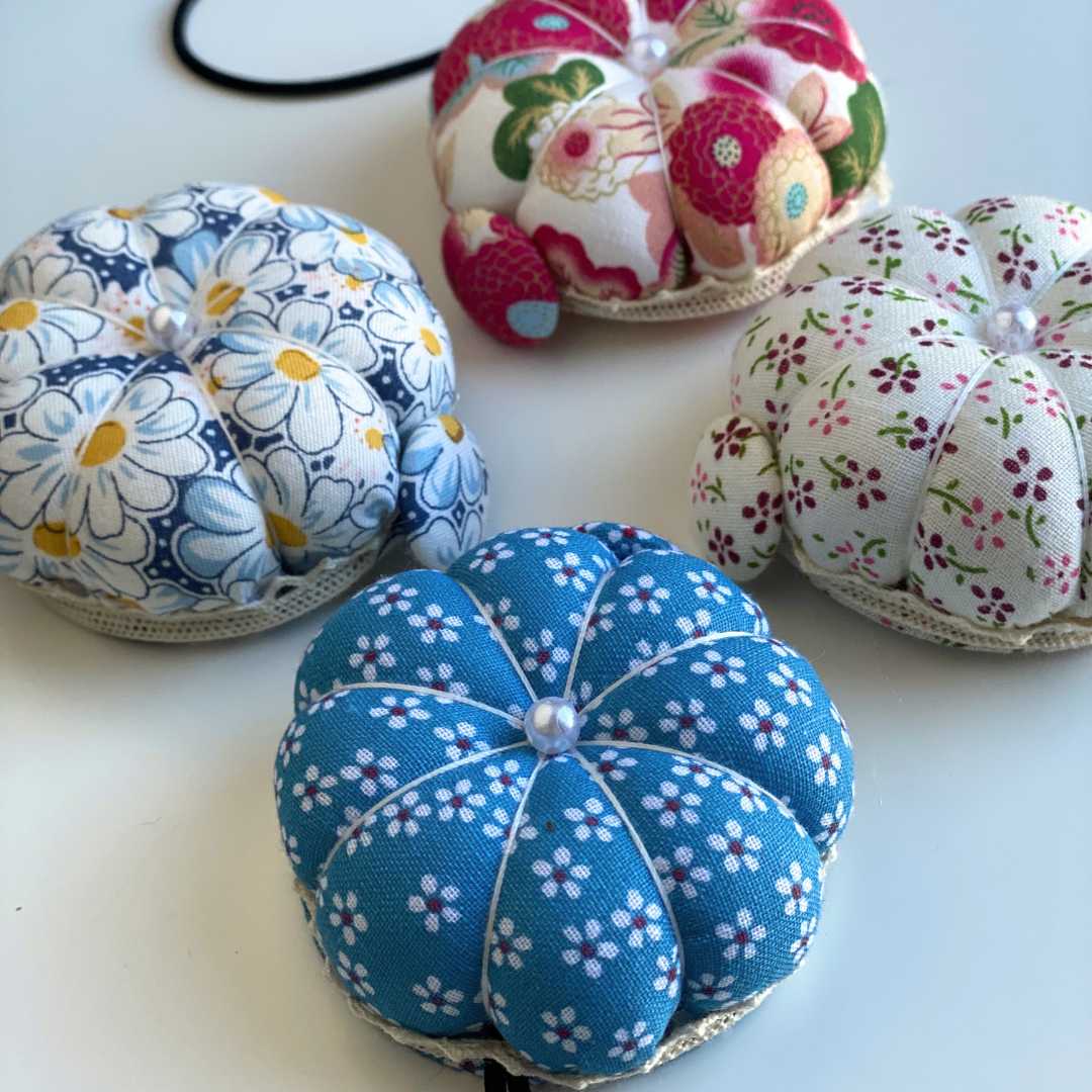 Pin Cushion for Sewing Machine