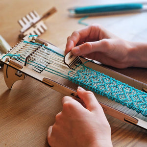 Bracelet Weaving Kit