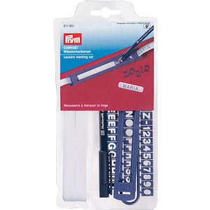 Prym Laundry Marking Set – 6m