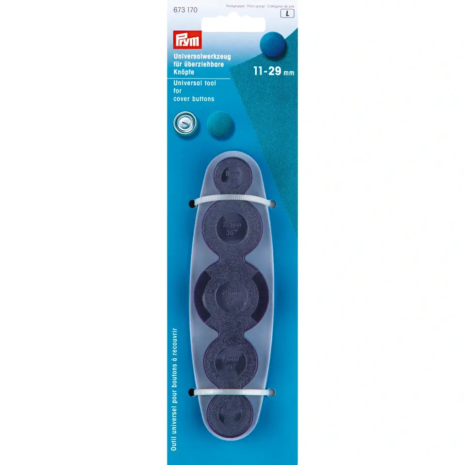 Prym Tool for Self Cover Buttons