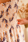 Lise Tailor - Mimosa - Viscose Fabric - 0.5 metre