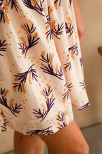 Lise Tailor - Mimosa - Viscose Fabric - 0.5 metre