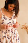 Lise Tailor - Mimosa - Viscose Fabric - 0.5 metre