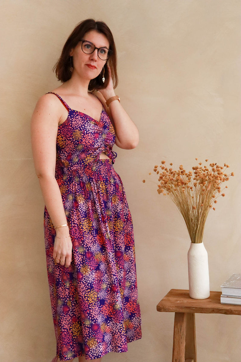 Artifice - Viscose Fabric - Lise Tailor - 0.5 metre