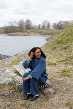 TAUKO Magazine - Issue 9 - Blue