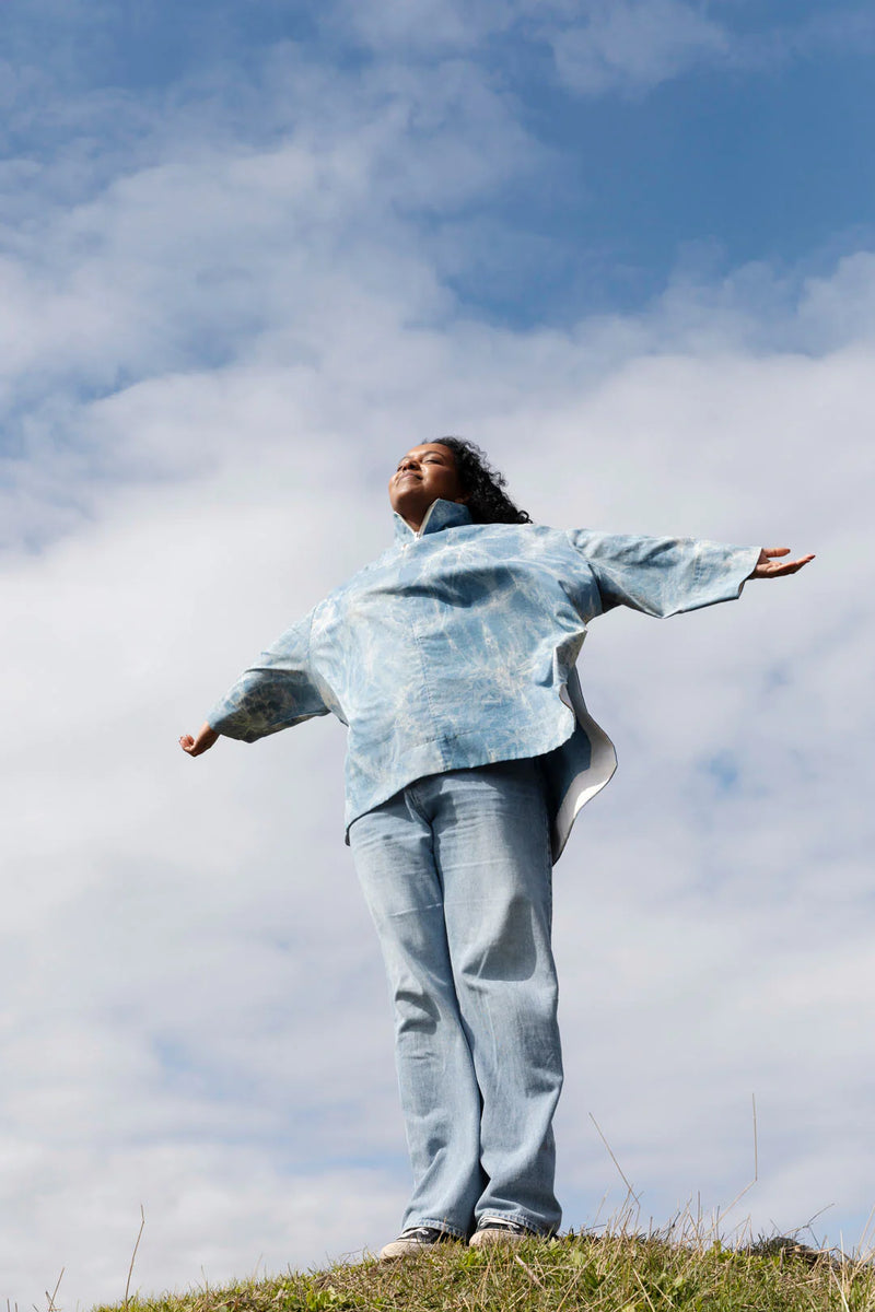 TAUKO Magazine - Issue 9 - Blue