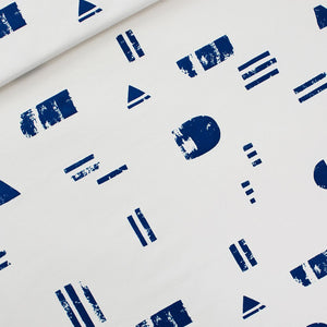 See You At Six - French Terry Fabric - Free Forms