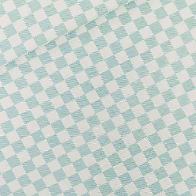 Checkers - Cotton Canvas Gabardine Twill - Priced per 0.5 metre
