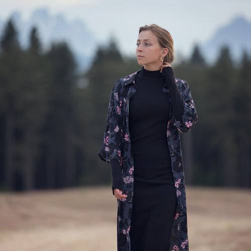 See You At Six - Hydrony - Viscose Rayon