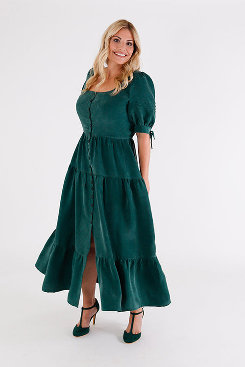 SHAY Dress Sewing Pattern by Chalk & Notch