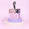 PRE-ORDER Festive Bauble Pink & Gold – Kylie & the Machine