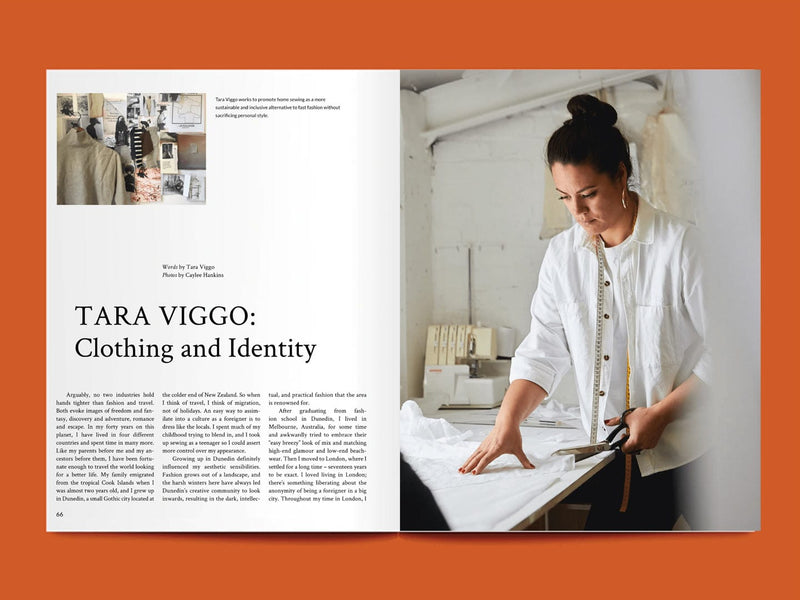 TAUKO Magazine - Issue 8 - Travel