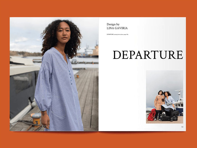 TAUKO Magazine - Issue 8 - Travel