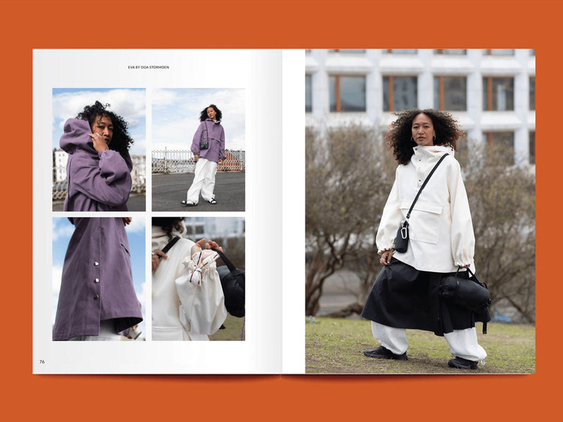 TAUKO Magazine - Issue 8 - Travel