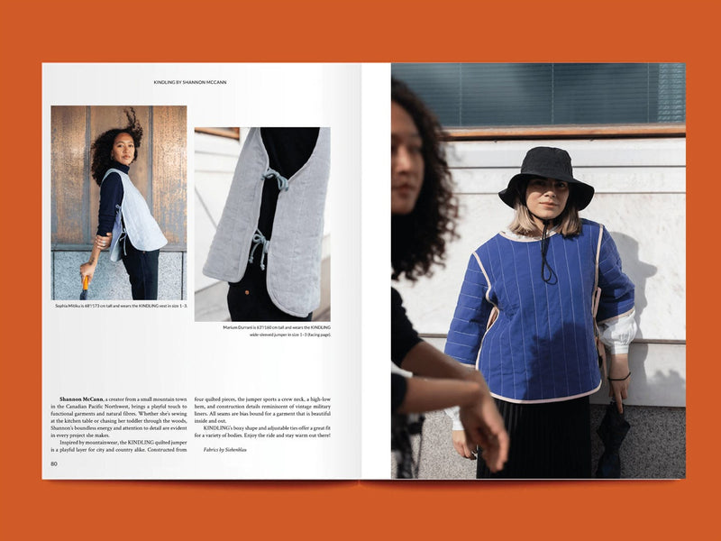 TAUKO Magazine - Issue 8 - Travel
