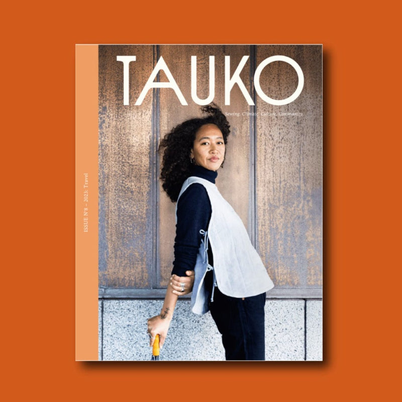 TAUKO Magazine - Issue 8 - Travel
