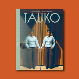 PRE-ORDER – TAUKO Magazine - Issue 16 - Architecture