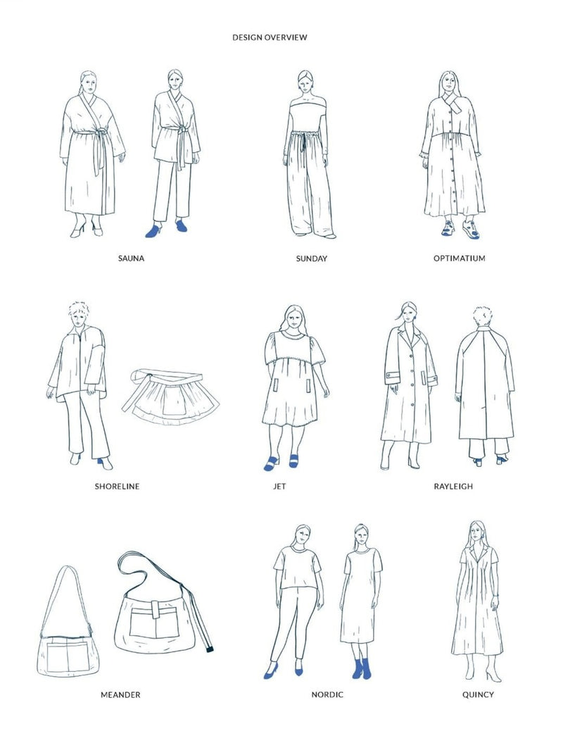 TAUKO Magazine - Issue 9 - Blue