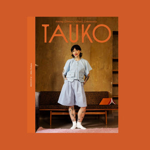 PRE-ORDER – TAUKO Magazine - Issue 18 - Pockets
