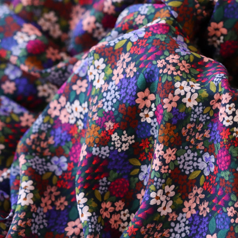 Lise Tailor - XXX - Viscose Fabric - 0.5 metre