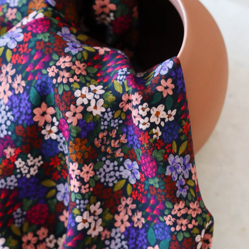 Lise Tailor - XXX - Viscose Fabric - 0.5 metre
