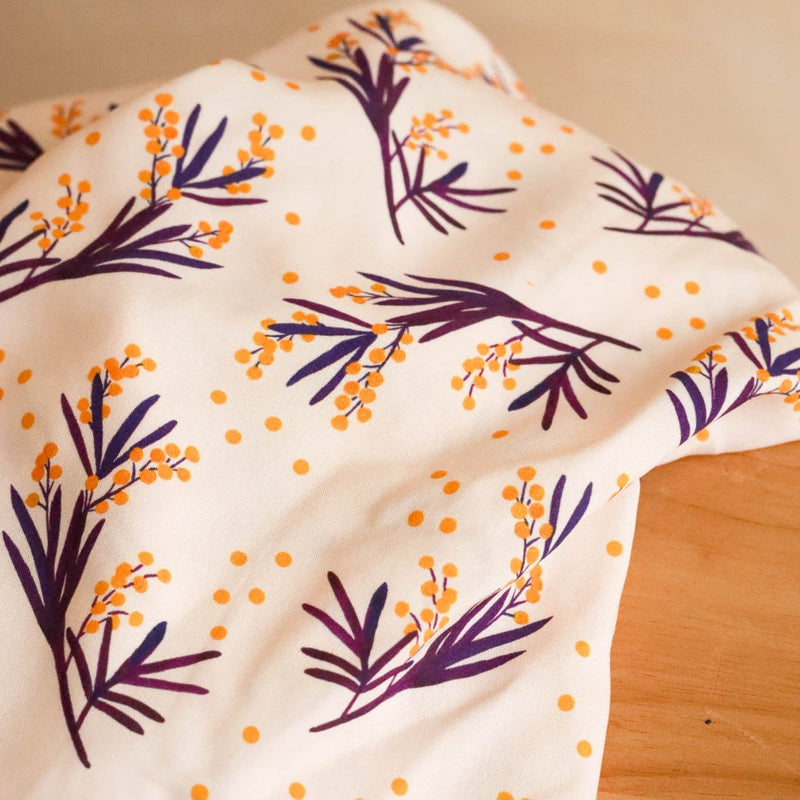 Lise Tailor - Mimosa - Viscose Fabric - 0.5 metre