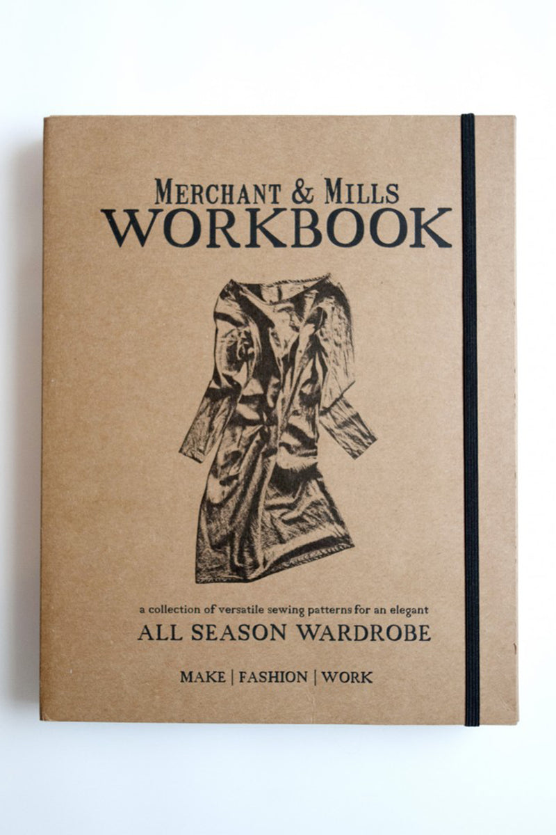 The Workbook by Merchant & Mills