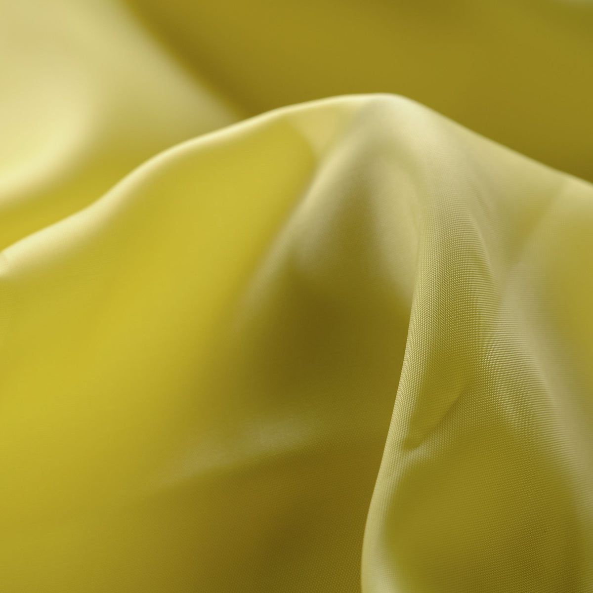 Viscose Blend Lining Fabric - Canary