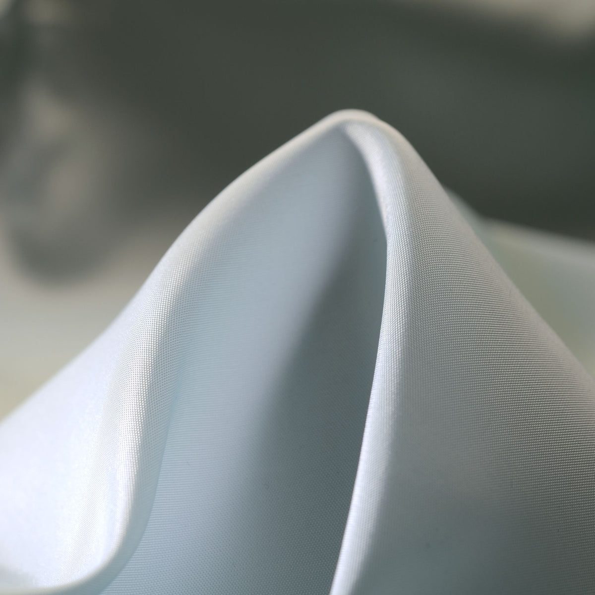 Viscose Blend Lining Fabric - Ice Blue