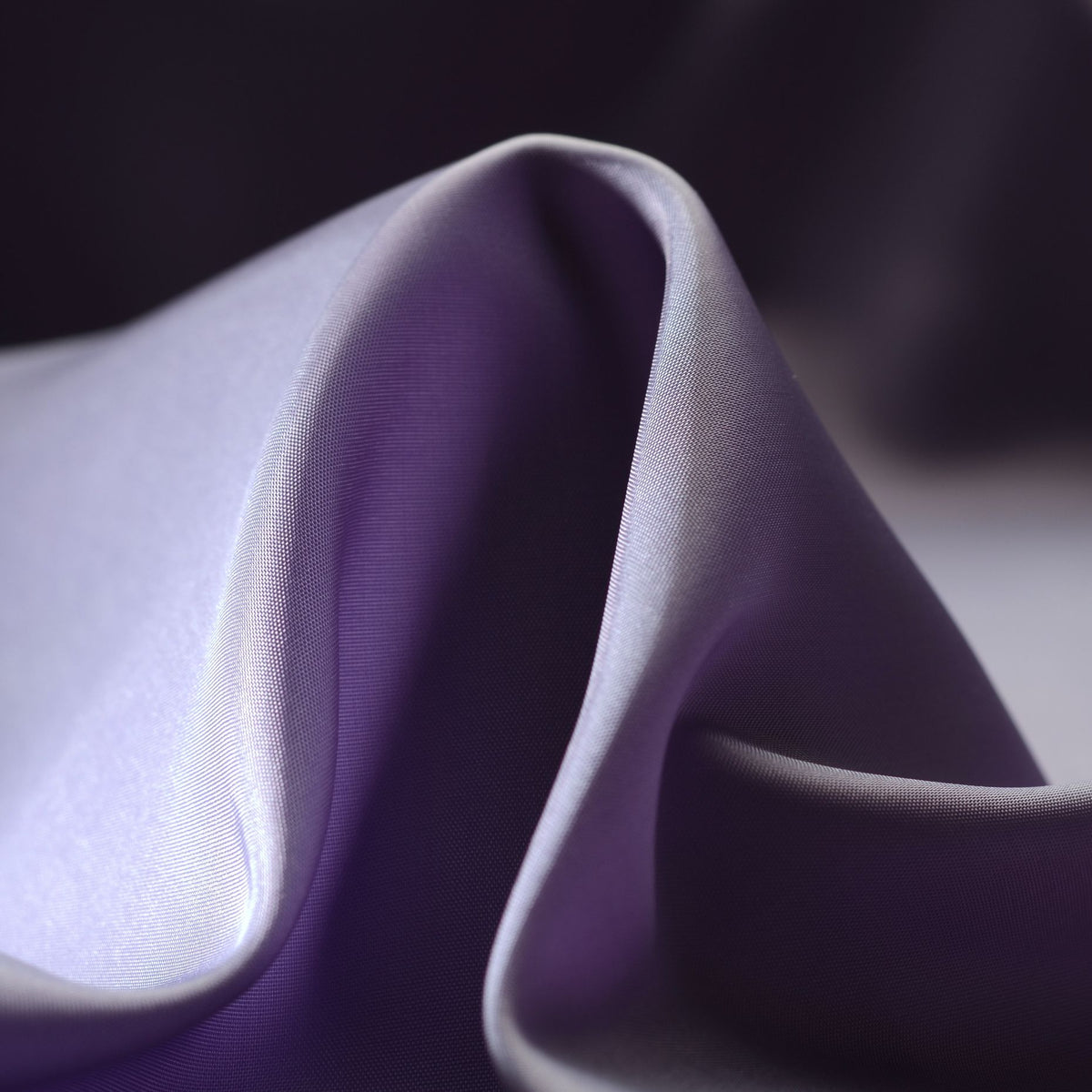 Viscose Blend Lining Fabric - Lavender