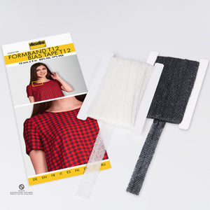 Vlieseline - Bias Tape T12 (12mm x 5m)