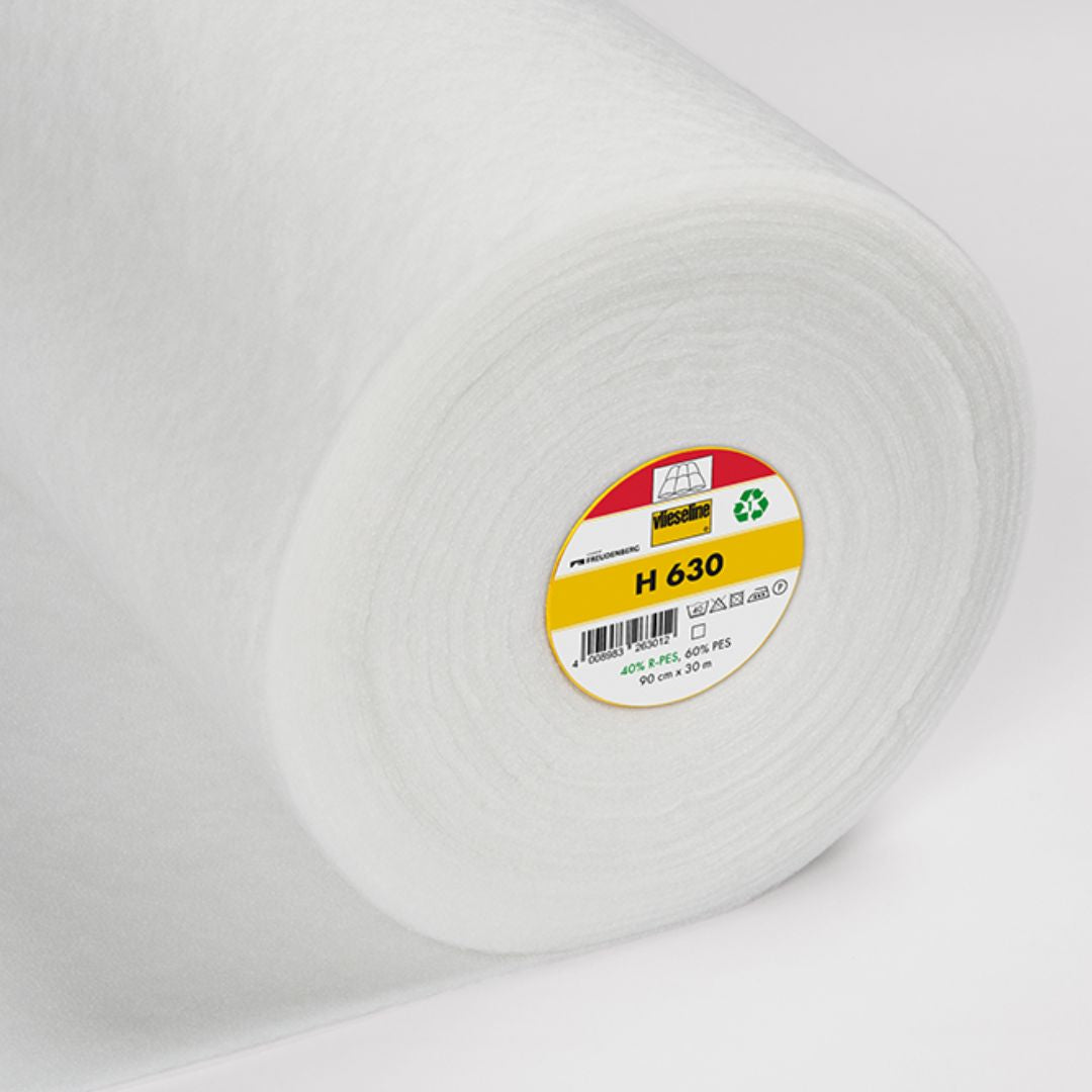 Vlieseline - H630 Low Loft Fusible Volume Fleece/Wadding - 1 metre