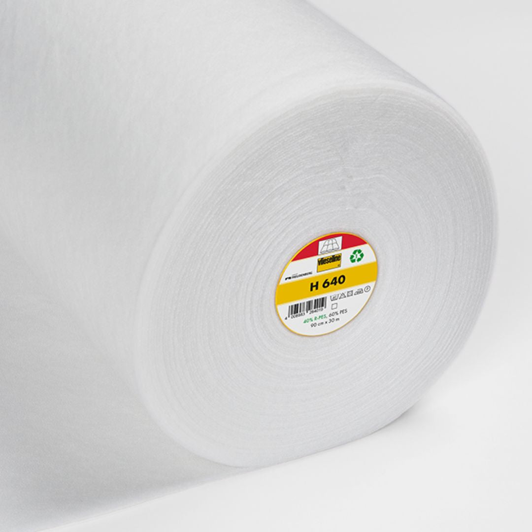 Vlieseline - H640 Fusible Volume Fleece/Wadding - 1 metre